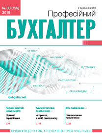 Постер Професійний бухгалтер + LIVE (12 вебинаров от ведущих специалистов редакции на важные темы)